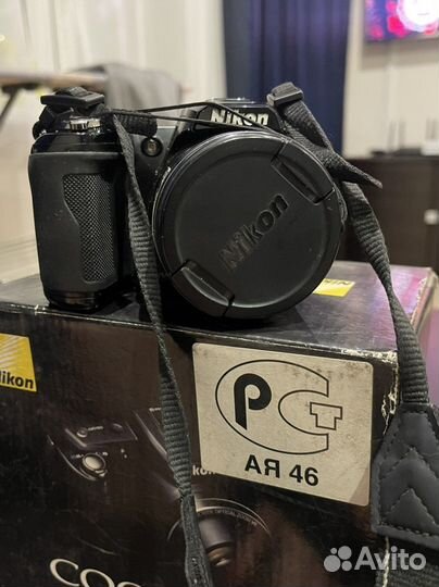 Фотоаппарат nikon
