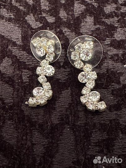 Колье (ожерелье) и серьги