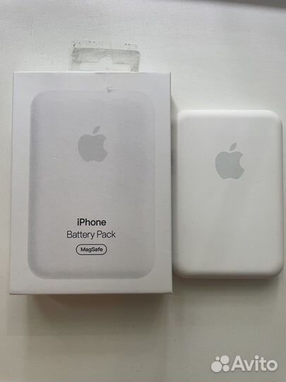 Powerbank 5000 mAh на магните