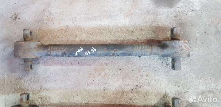 Тяга реактивная MAN TGA 2005г