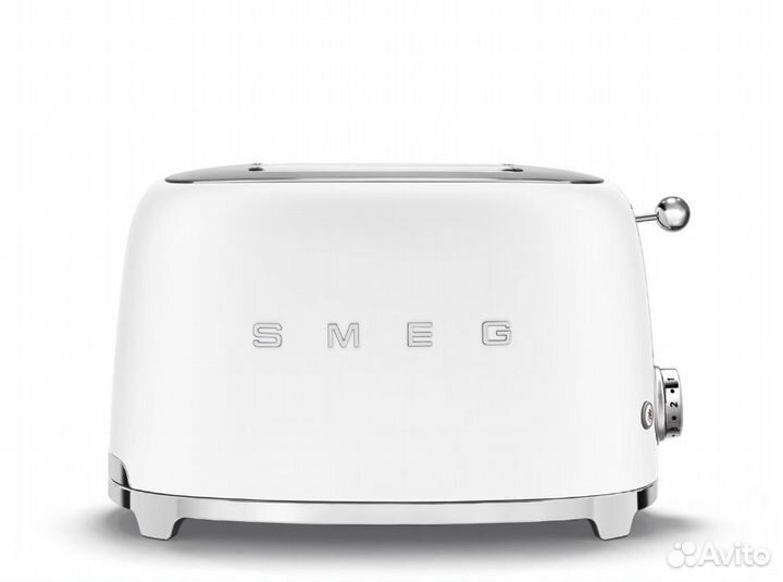 Тостер smeg TSF01wheu