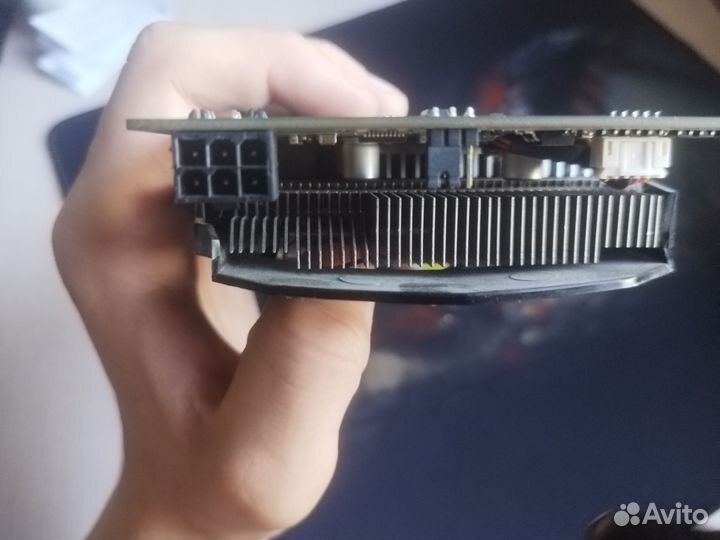 Nvidia geforce Gts 450