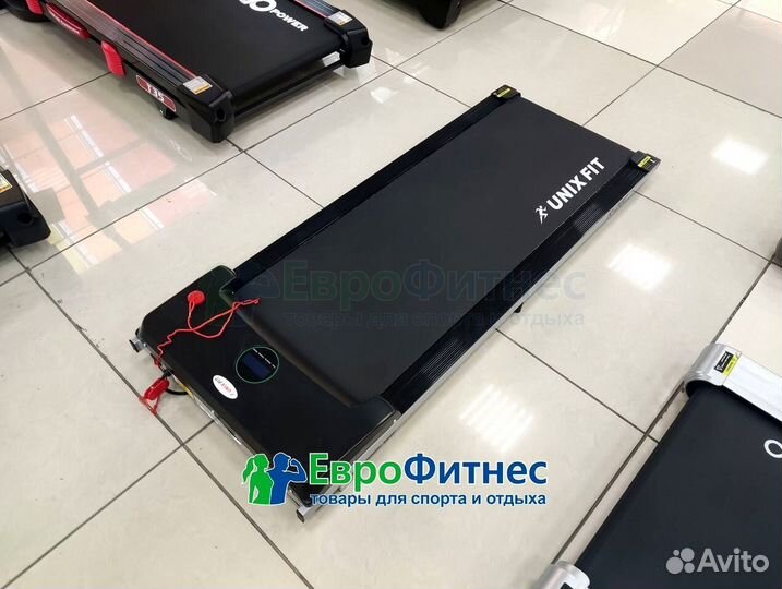 Беговая дорожка электрическая