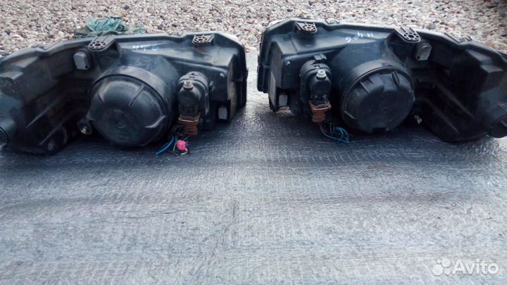 Фара Ленд Ровер Фрилендер Freelander до 2004 года