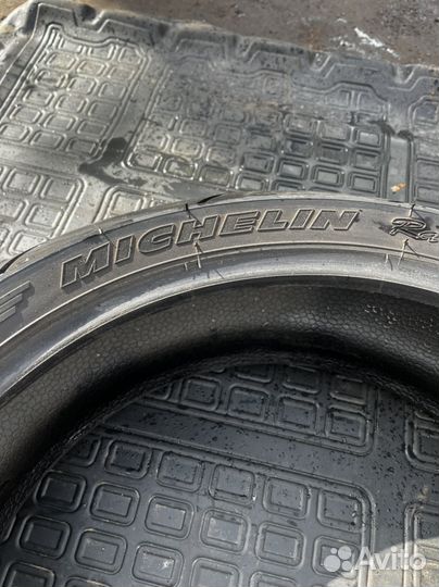 Michelin Pilot Power 180/55zr17