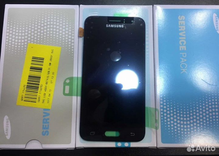 Дисплей для телефона Samsung ч.2