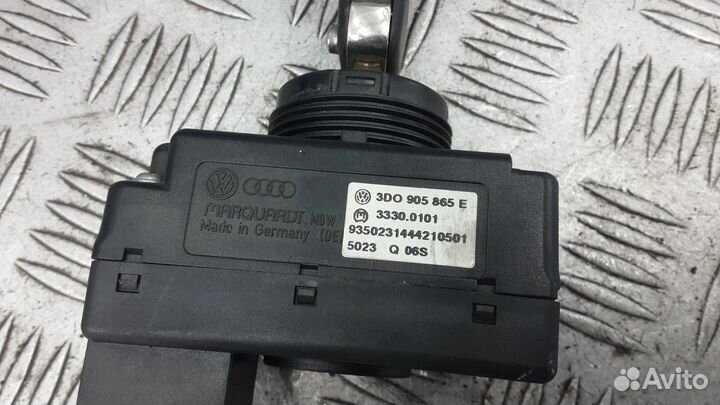 Замок зажигания Volkswagen Touareg (2002-2010)