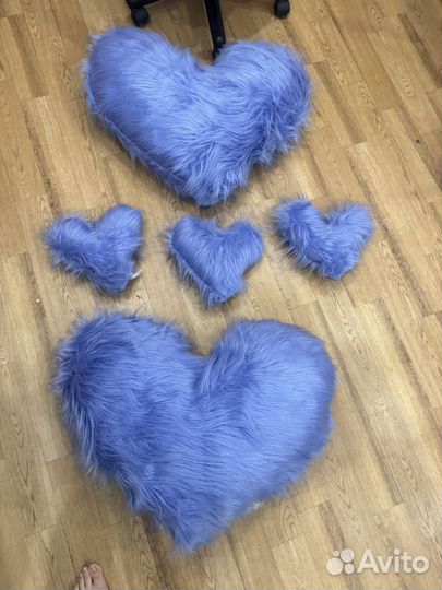 Пошив декоративных подушек