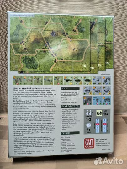 The last hundred yards vol2 игра