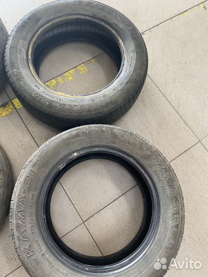 КАМА Кама-217 175/65 R14
