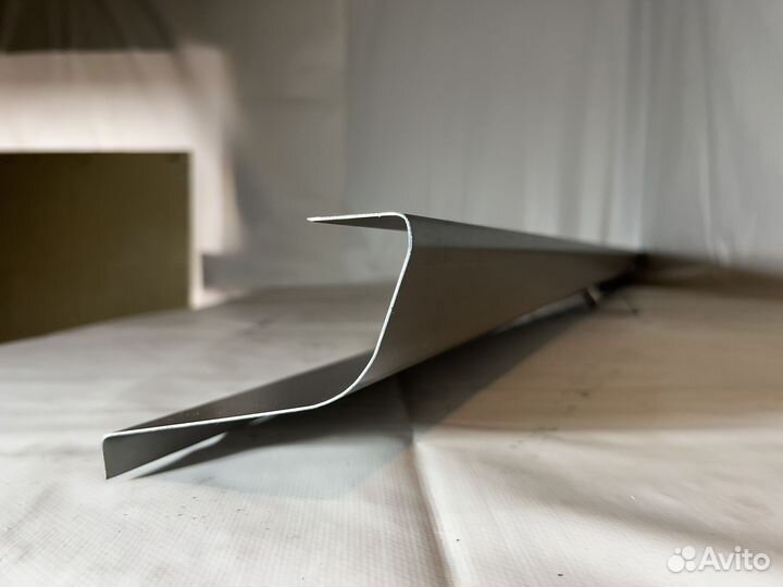 Производство порогов и арок на Ford