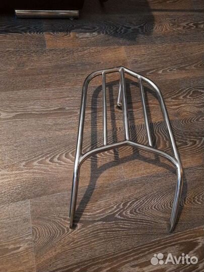 Продам багажник Honda Shadow Aero