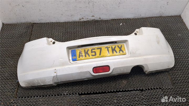 Бампер Suzuki Swift, 2007