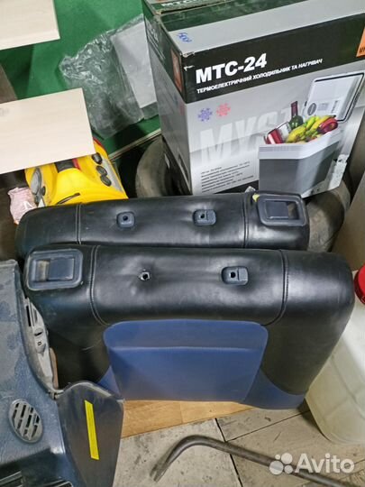 Сиденья комплект