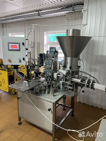 Фассовочные аппараты