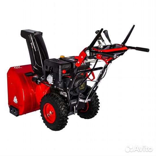 Снегоуборщик бензиновый DDE ST1176LE