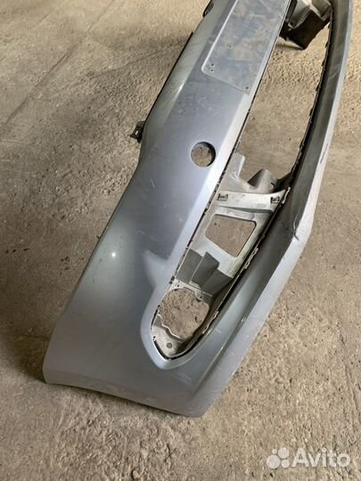 Бампер передний volkswagen polo