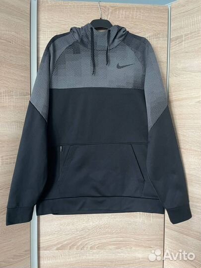Nike DRI-FIT женское худи для занятий спортом (М)