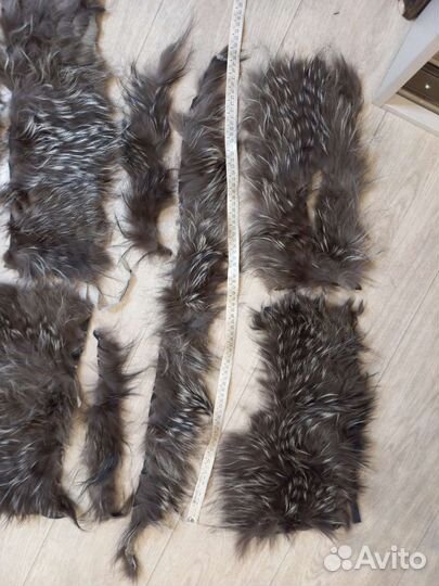 Мех разный