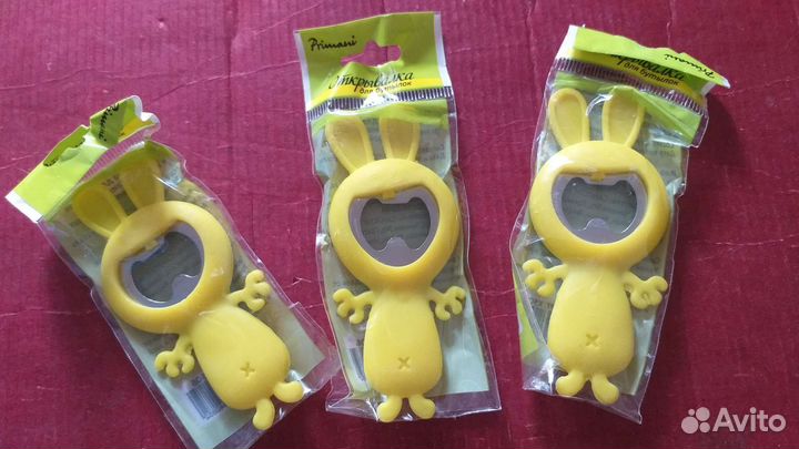 Новая открывашка для бутылок