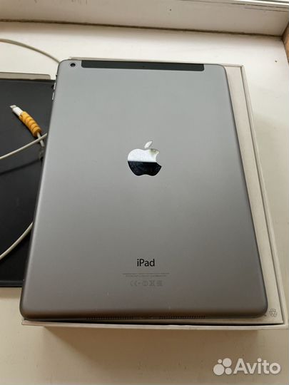 Планшет apple iPad air a1475 16gb wifi+cellular