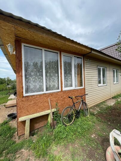 Дом 95 м² на участке 6 сот.