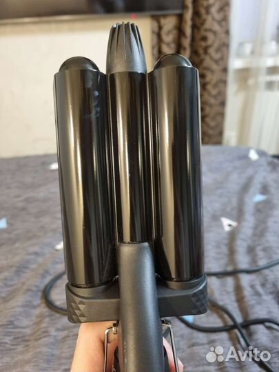 Плойка-гофре