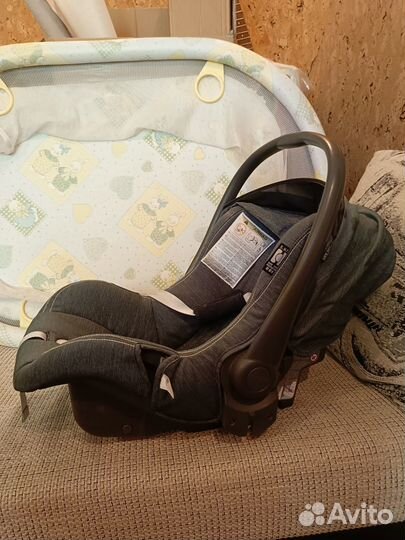 Автолюлька от 0