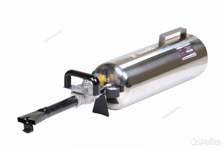 Бустер автомат с пневмоклапаном