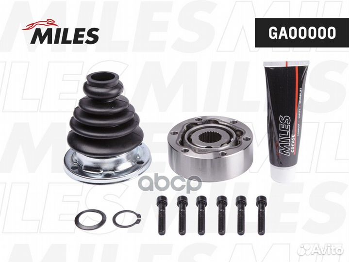 GA00000 GA00000 Miles