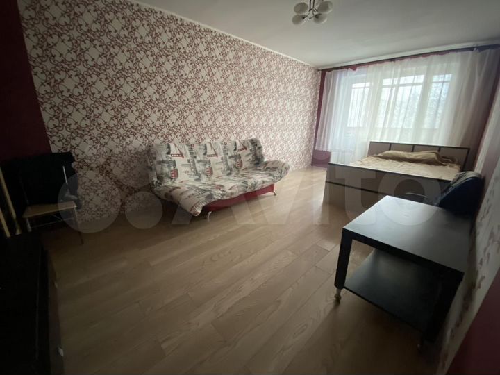 1-к. квартира, 33,6 м², 4/9 эт.