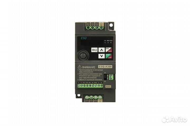 Частотный преобразователь ESQ-A300 1.5 кВт 220В