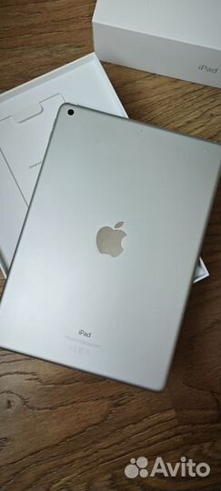 iPad 7 поколения