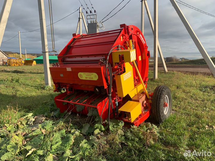 Пресс-Подборщик рулонный пр-145С