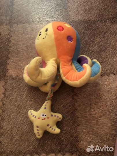 Мягкие игрушки