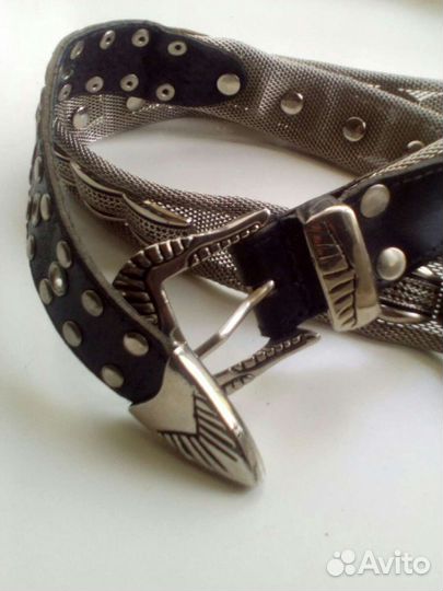Ремень металлический
