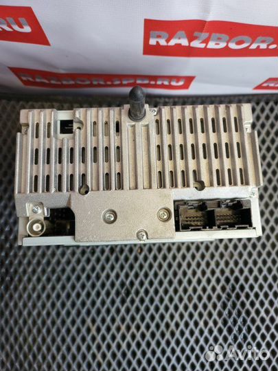 Магнитола передняя Chevrolet Aveo T250 LMU 2010