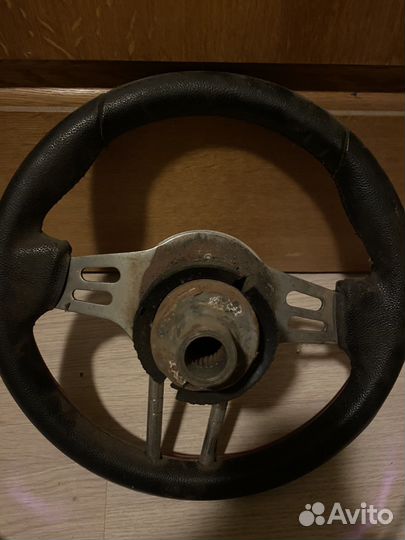 Спортивный руль T-Horn