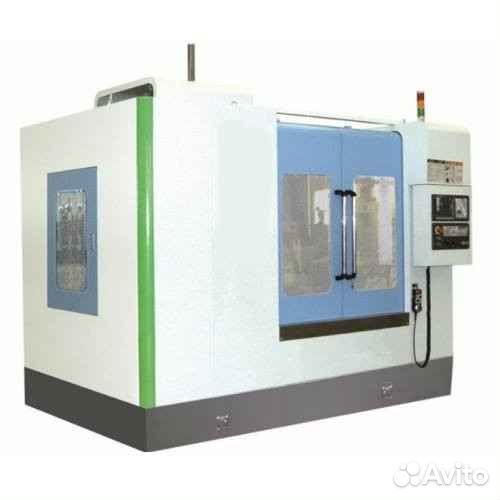 Фрезерный обрабатывающий центр XK-1060, лизинг