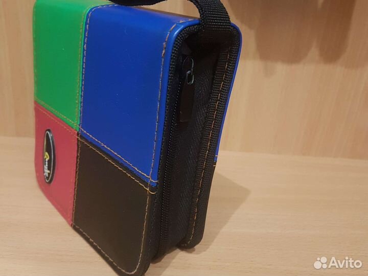 Сумка для хранения 36 cd дисков
