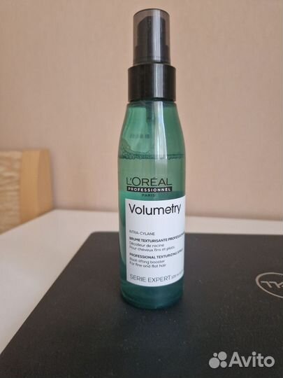 Спрей текстурирующий для придания объёма