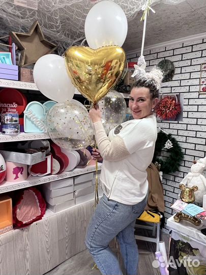 Изготовление шаров