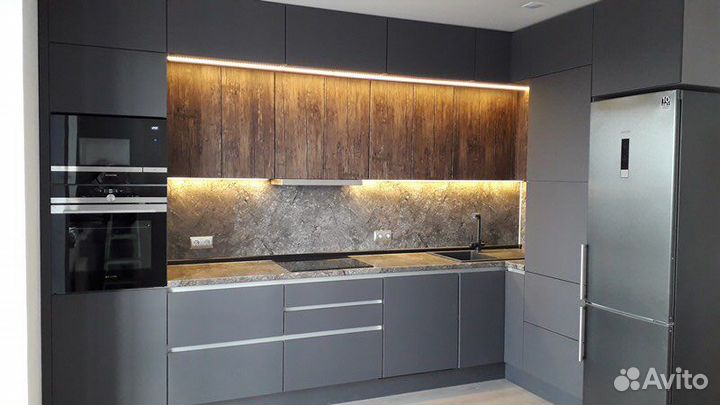 Кухонный гарнитур под заказ