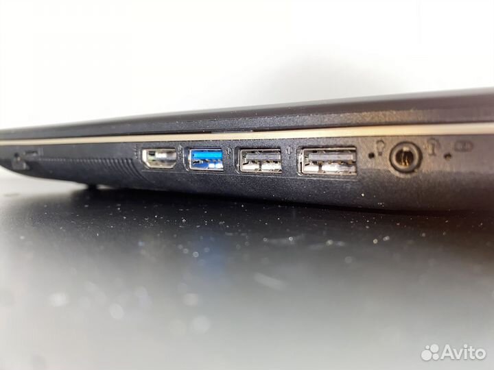 Ноутбук asus D540MB 15.6