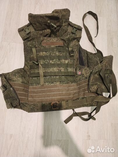 Наблюдение и охрана