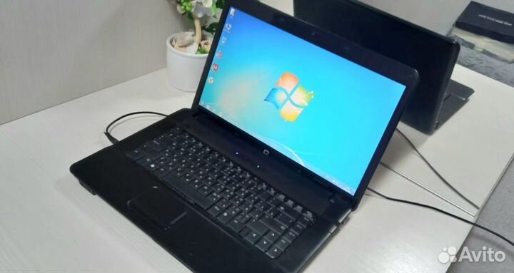 Ноутбук HP Compaq 610