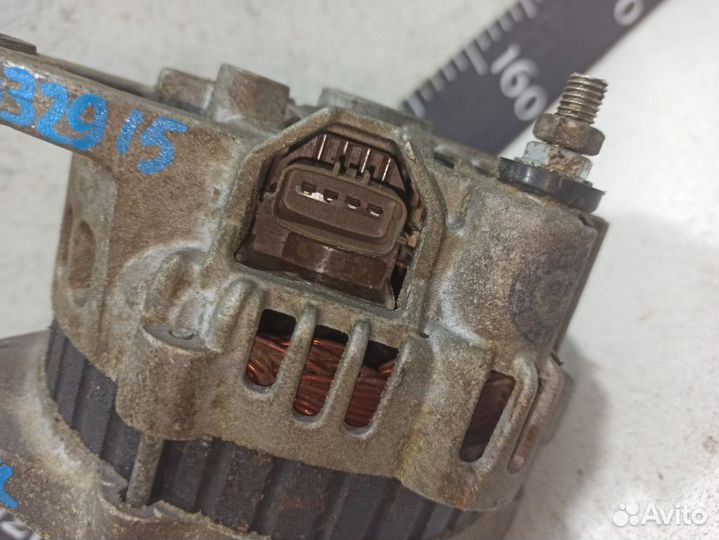 Генератор Митсубиси