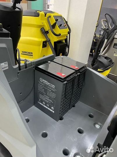 Тяговый аккумулятор для гольфкара от производителя