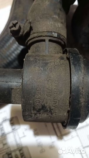 Турбина Kia Hyundai d4ea 2.0 4-10год