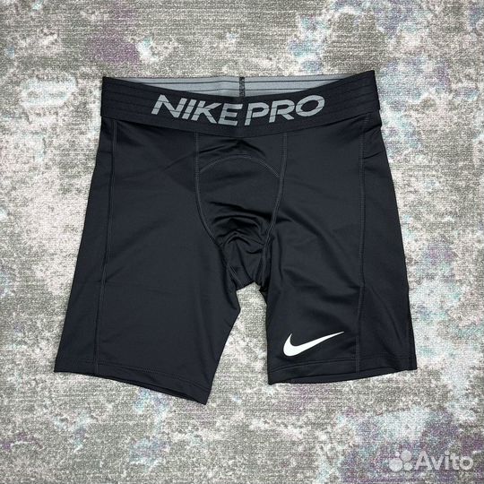 Шорты компрессионные Nike Pro оригинал